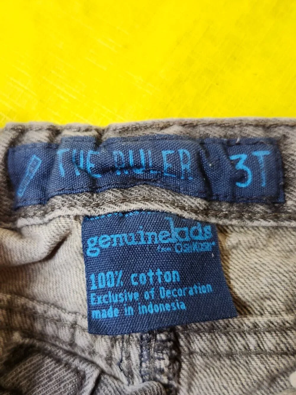 Genuine Kids By Oshkosh oshkosh boys